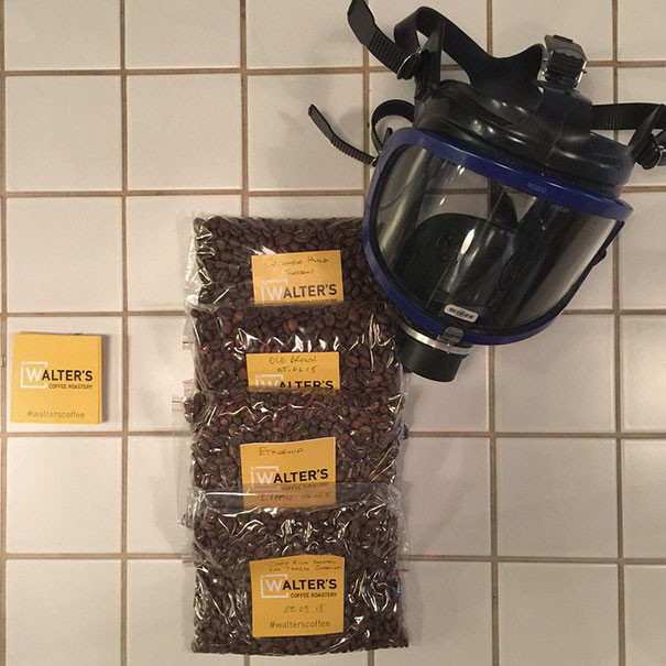 Breaking Bad-Themed Coffee Shop In Istanbul