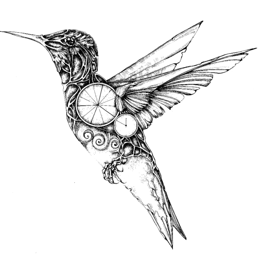 My Mechanical Birds Drawn With Ink My Mechanical Birds Drawn With Ink