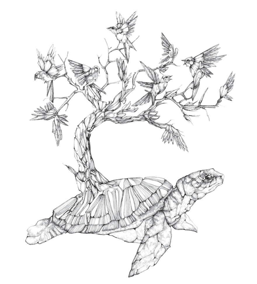 My Mechanical Birds Drawn With Ink My Mechanical Birds Drawn With Ink