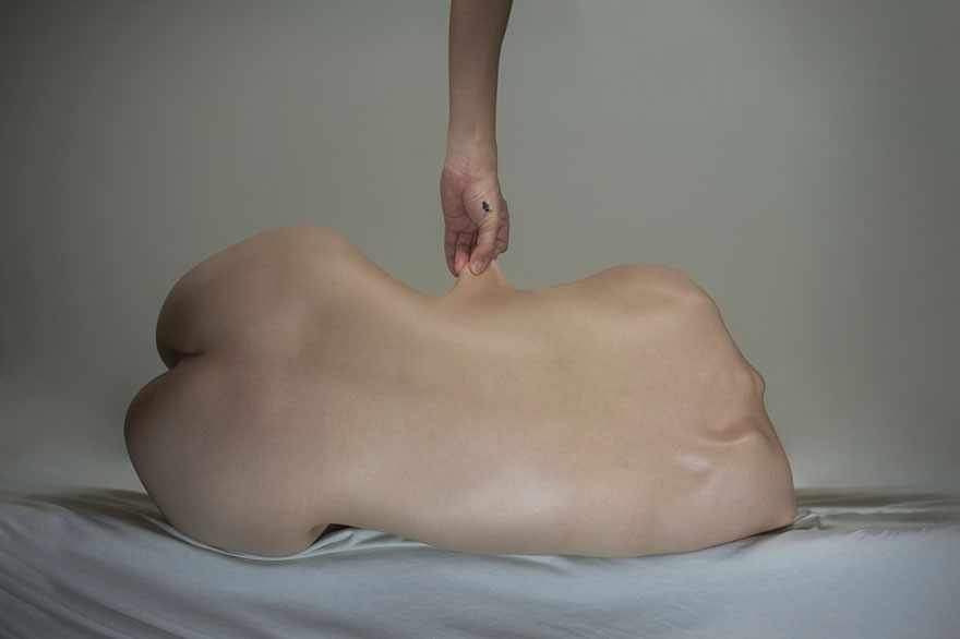 Stunning Or Gross? Taiwanese Photographer Explores Issues Of Womanhood