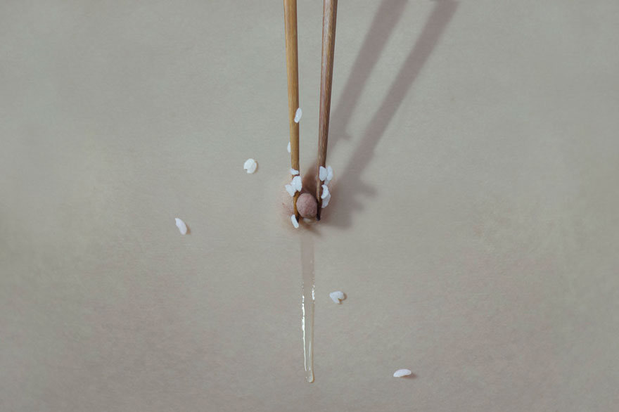 Stunning Or Gross? Taiwanese Photographer Explores Issues Of Womanhood