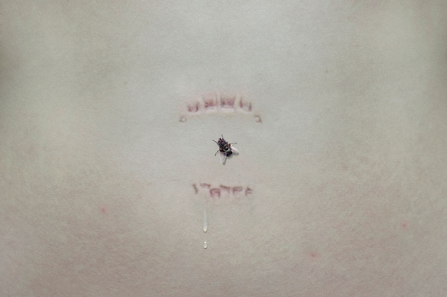 Stunning Or Gross? Taiwanese Photographer Explores Issues Of Womanhood