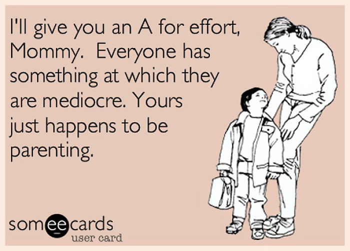39 Brutally Honest Parenting Cards You Wish You’d Seen Earlier 39 Brutally Honest Parenting Cards You Wish You’d Seen Earlier