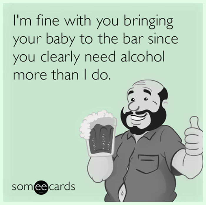 39 Brutally Honest Parenting Cards You Wish You’d Seen Earlier 39 Brutally Honest Parenting Cards You Wish You’d Seen Earlier