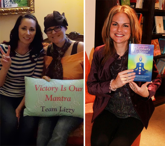 Mom Adopts All 4 Of Her Best Friend’s Daughters After She Died Of Brain Cancer