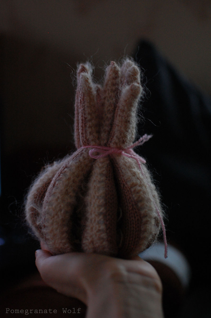 I Handmade A Grumpy Catipus That Hates Everything