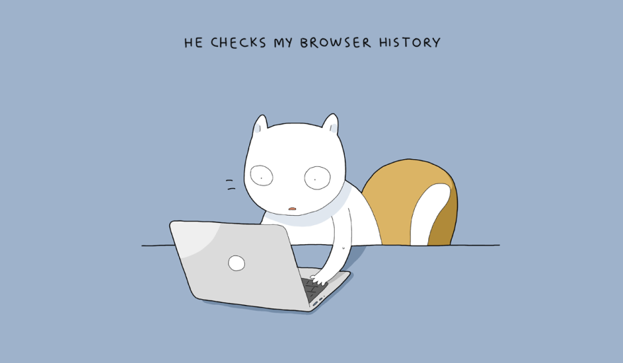 Things My Cat Does When I Am Not At Home