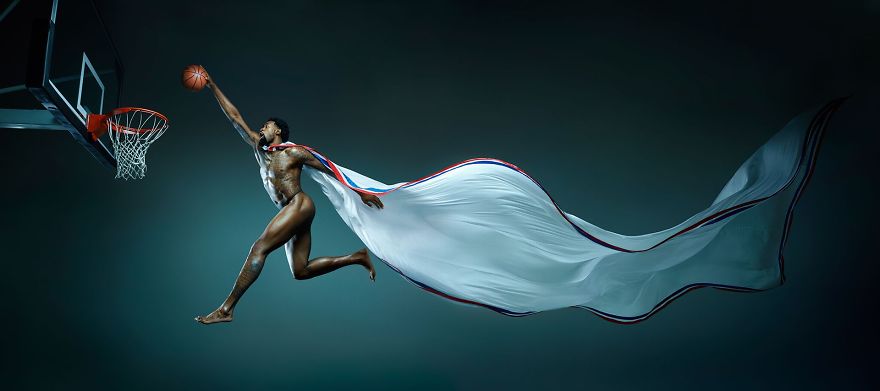 Athletes Expose Their Powerful Bodies In ESPN Body Issue 2015 Athletes Expose Their Powerful Bodies In ESPN Body Issue 2015