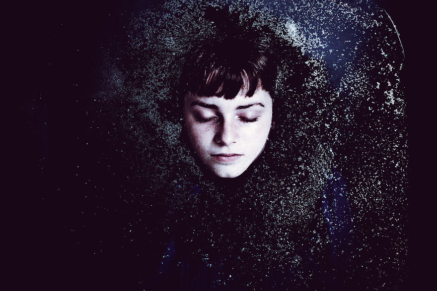 I Photograph Beautiful Women With Their Eyes Shut