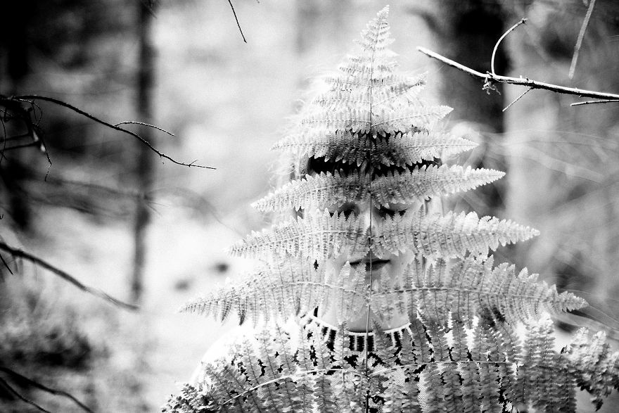 I Photograph Beautiful Women With Their Eyes Shut