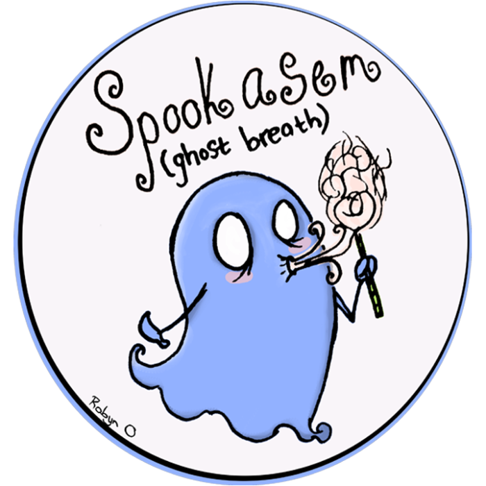 Cute Illustrations Of Directly Translated Afrikaans Words