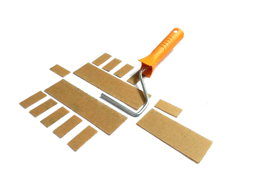 I Made A DIY Rainbow Roller Inspired By Nyan Cat I Made A DIY Rainbow Roller Inspired By Nyan Cat