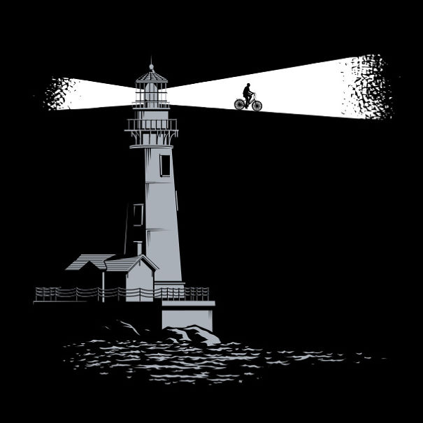 I Play With People’s Minds By Illustrating Optical Illusions I Play With People’s Minds By Illustrating Optical Illusions