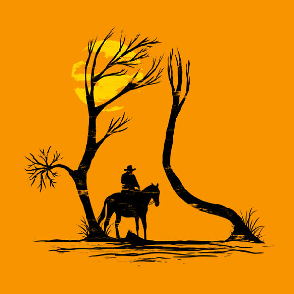 I Play With People’s Minds By Illustrating Optical Illusions I Play With People’s Minds By Illustrating Optical Illusions