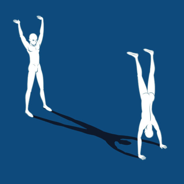 I Play With People’s Minds By Illustrating Optical Illusions I Play With People’s Minds By Illustrating Optical Illusions