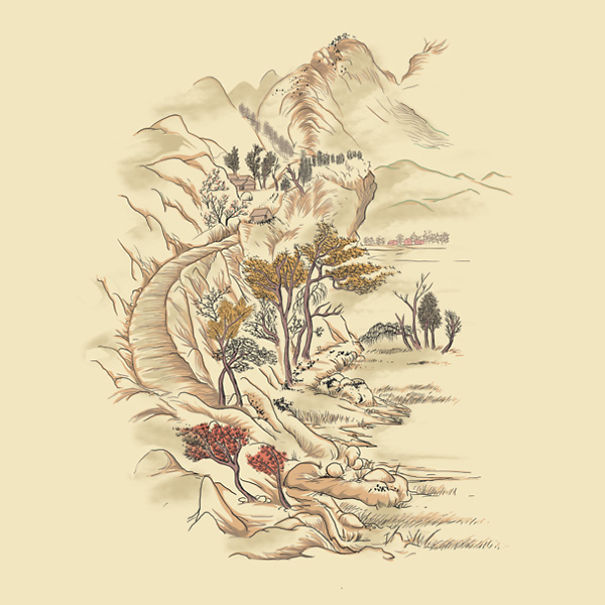 I Play With People’s Minds By Illustrating Optical Illusions I Play With People’s Minds By Illustrating Optical Illusions