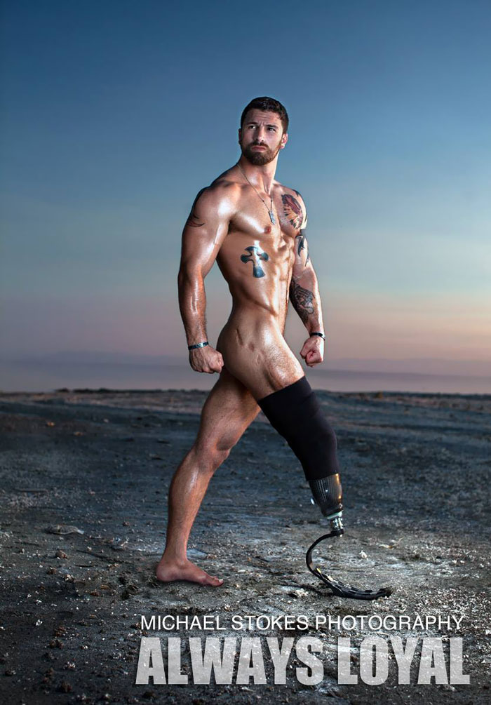 Sexy Wounded War Veterans Show They’re Confident Enough To Be Hot Models Sexy Wounded War Veterans Show They’re Confident Enough To Be Hot Models