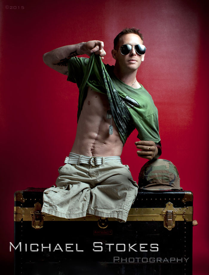 Sexy Wounded War Veterans Show They’re Confident Enough To Be Hot Models Sexy Wounded War Veterans Show They’re Confident Enough To Be Hot Models