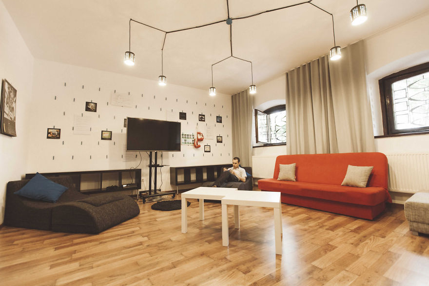 When You Turn A 19th Century Museum Into An Office When You Turn A 19th Century Museum Into An Office