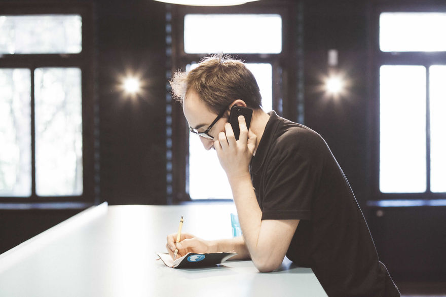 When You Turn A 19th Century Museum Into An Office When You Turn A 19th Century Museum Into An Office