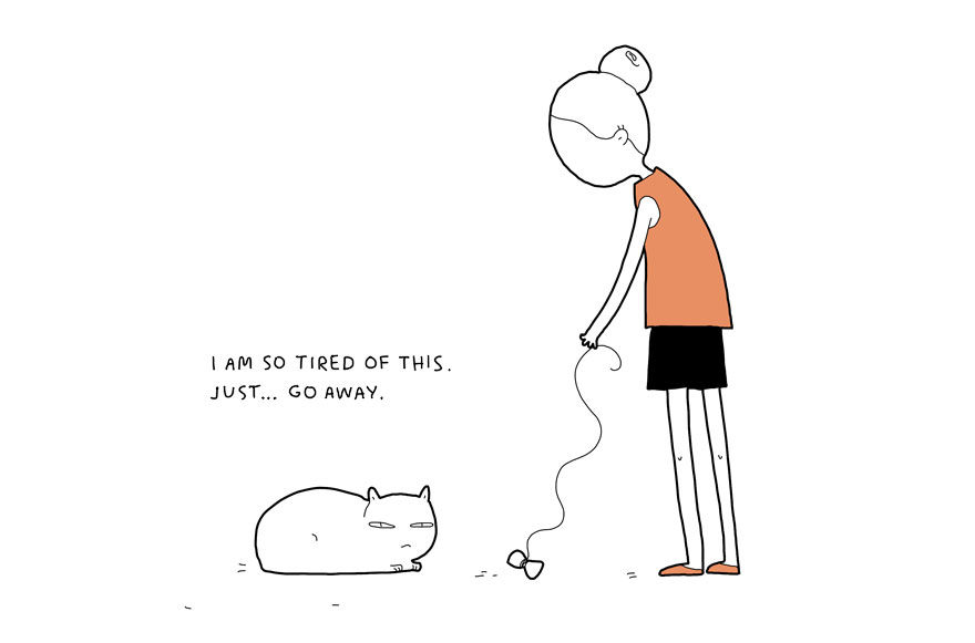 If My Cat Could Speak If My Cat Could Speak