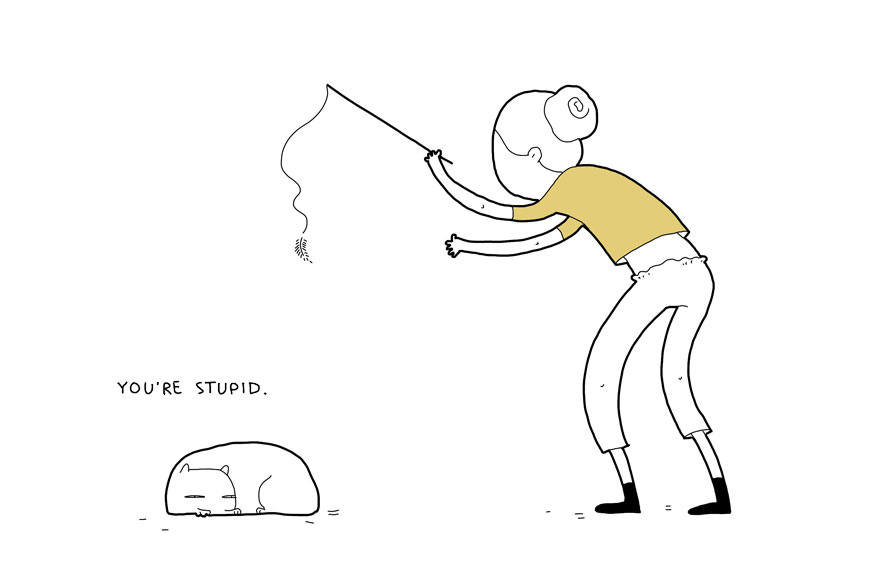 If My Cat Could Speak If My Cat Could Speak