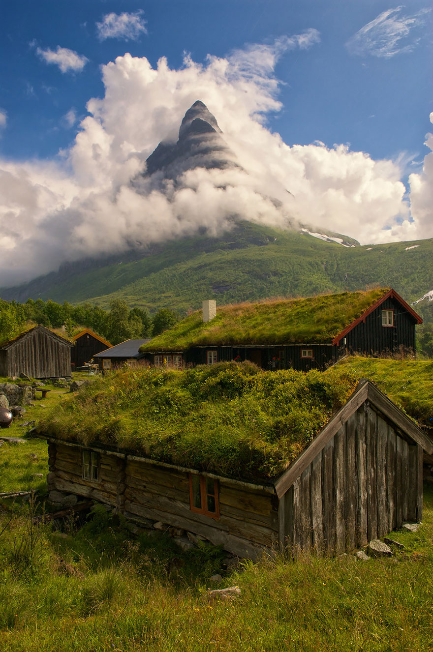 87 Pics Of Fairy Tale Architecture From Norway 87 Pics Of Fairy Tale Architecture From Norway