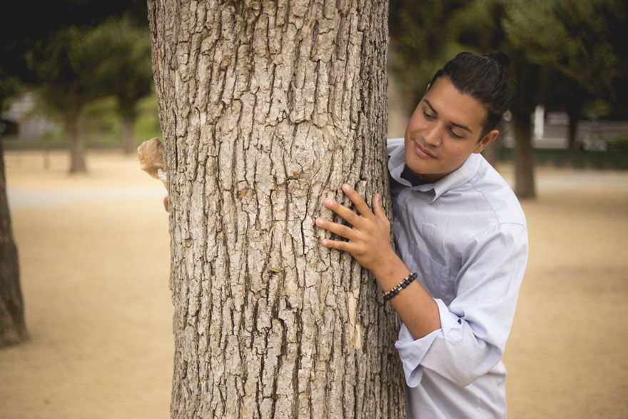 This Guy Took Engagement Photos With A Burrito This Guy Took Engagement Photos With A Burrito