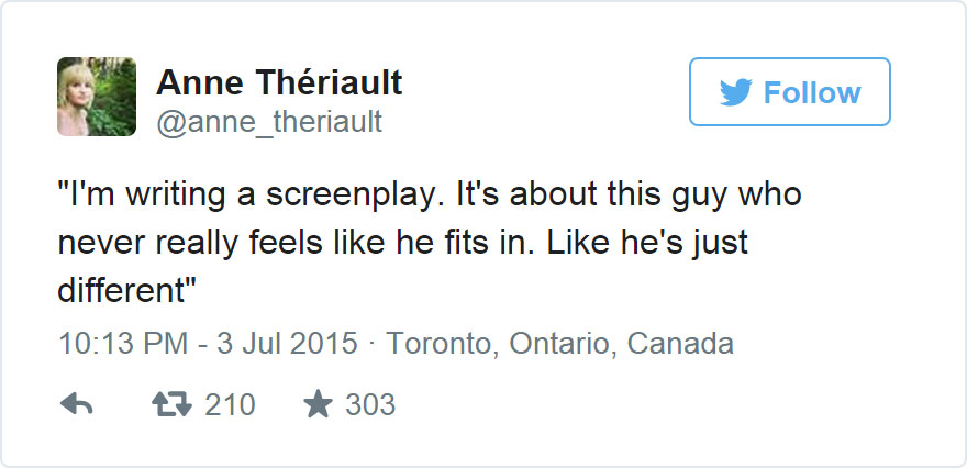 Woman Live-Tweets Awkward First Date Conversation From Cafe Woman Live-Tweets Awkward First Date Conversation From Cafe