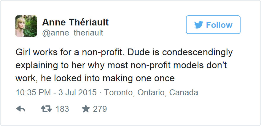 Woman Live-Tweets Awkward First Date Conversation From Cafe Woman Live-Tweets Awkward First Date Conversation From Cafe