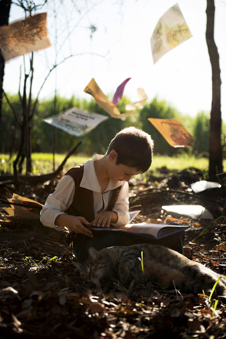 I’m As Crazy About Photography As I’m About My Kids I’m As Crazy About Photography As I’m About My Kids