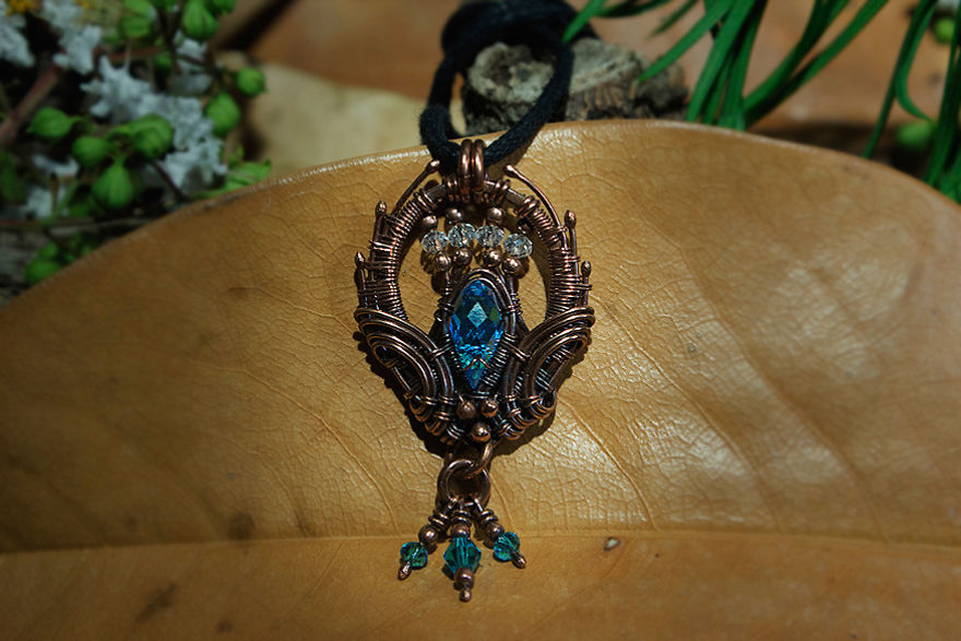 Game Of Thrones  Inspired Jewelry Made Out Of Scrap Metal