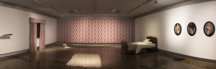 My Room Project Blurs The Boundaries Between Home And Body My Room Project Blurs The Boundaries Between Home And Body