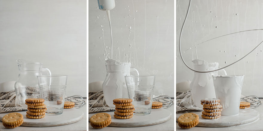 How To Shoot Twisted Splashes Of Drinks How To Shoot Twisted Splashes Of Drinks