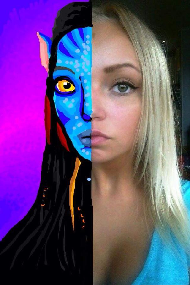 The Queen Of Snapchat Turns Herself Into Whoever She Wants The Queen Of Snapchat Turns Herself Into Whoever She Wants