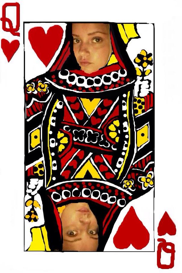 The Queen Of Snapchat Turns Herself Into Whoever She Wants The Queen Of Snapchat Turns Herself Into Whoever She Wants