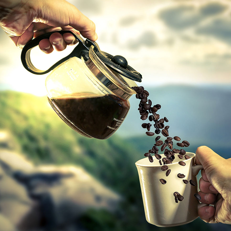 I Make Surreal Composites Out Of My Own Photos I Make Surreal Composites Out Of My Own Photos