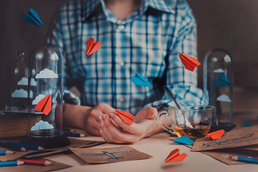 Desktop Stories: Adventures Of Everyday Objects I Find On My Desk Desktop Stories: Adventures Of Everyday Objects I Find On My Desk