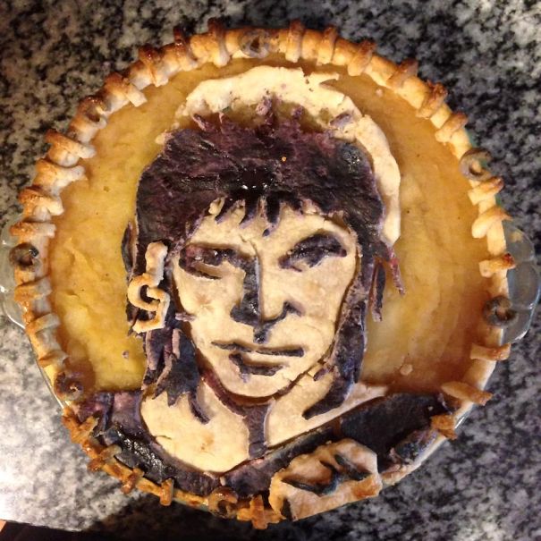 No Boring Pies In My Kitchen!