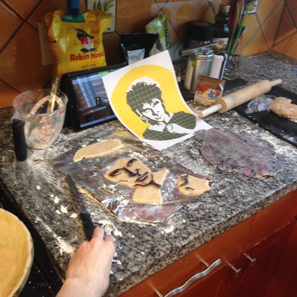 No Boring Pies In My Kitchen!