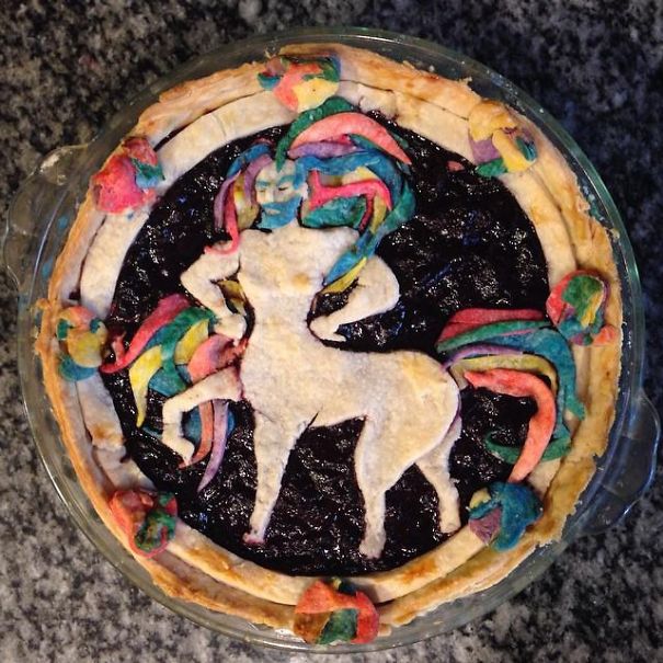 No Boring Pies In My Kitchen!