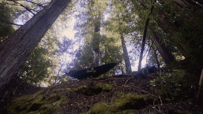 This Hot Tub Hammock Just Might Be The Most Relaxing Thing Ever