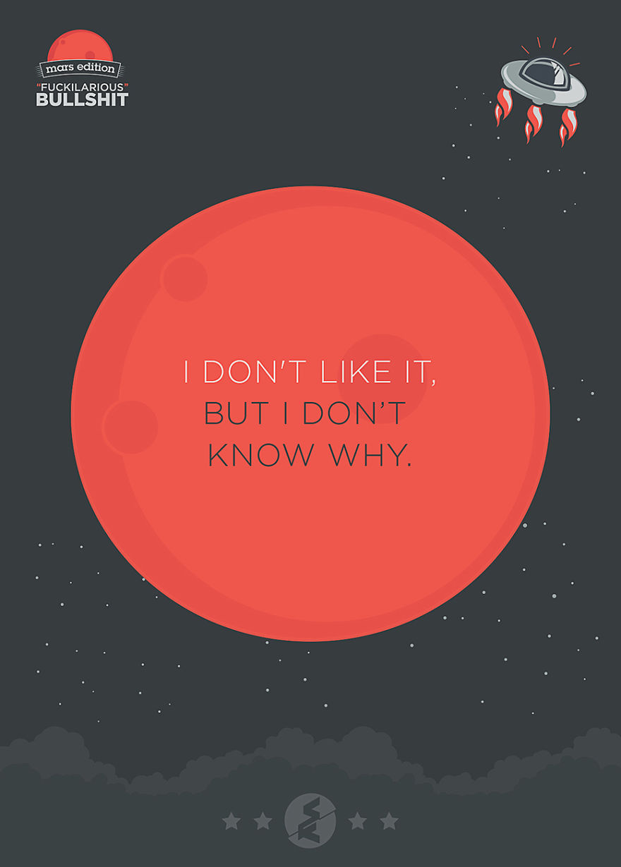 Fuckilarious Bullshit: We Turned The Worst Client Comments Into Posters Fuckilarious Bullshit: We Turned The Worst Client Comments Into Posters