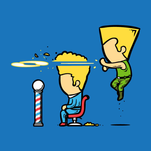 The Part-Time Jobs Of Street Fighters The Part-Time Jobs Of Street Fighters