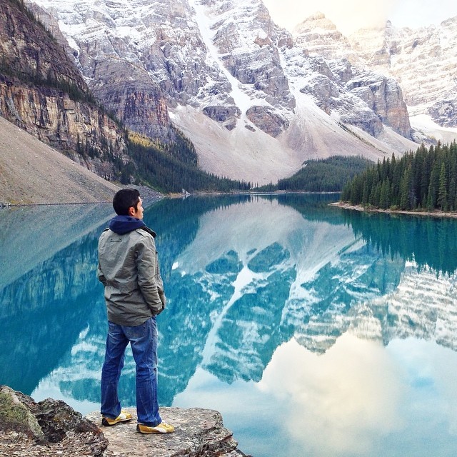 Engineer Quits Job At IBM And Becomes An Instagram Celebrity