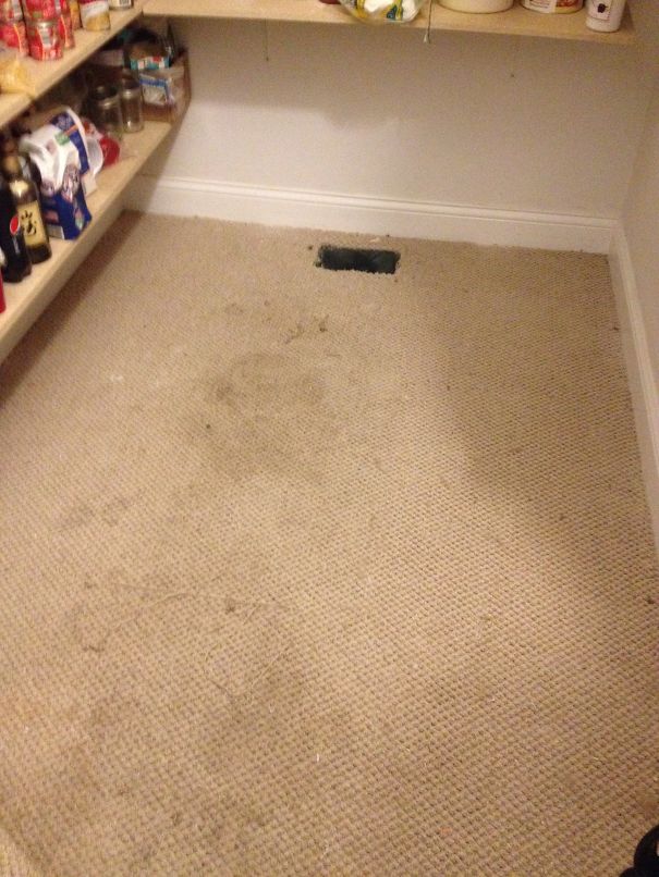 Our DIY Pallet-Wood Floor Cost Only $100