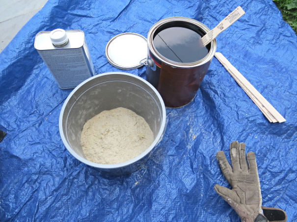 Our DIY Pallet-Wood Floor Cost Only $100