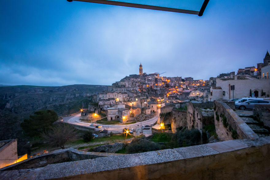 The Ancient Valleys And Churches Of Matera, Italy The Ancient Valleys And Churches Of Matera, Italy