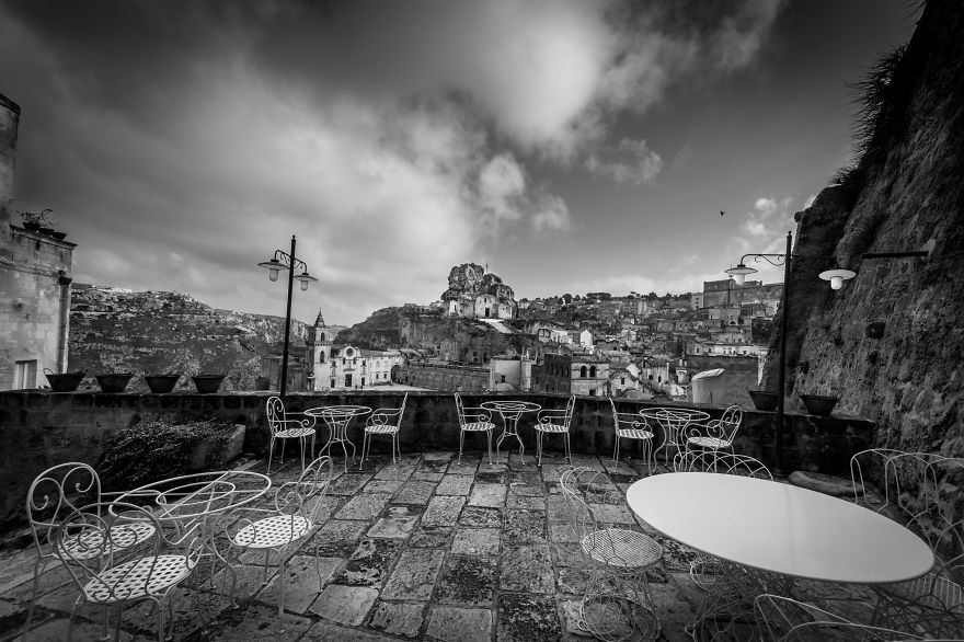 The Ancient Valleys And Churches Of Matera, Italy The Ancient Valleys And Churches Of Matera, Italy