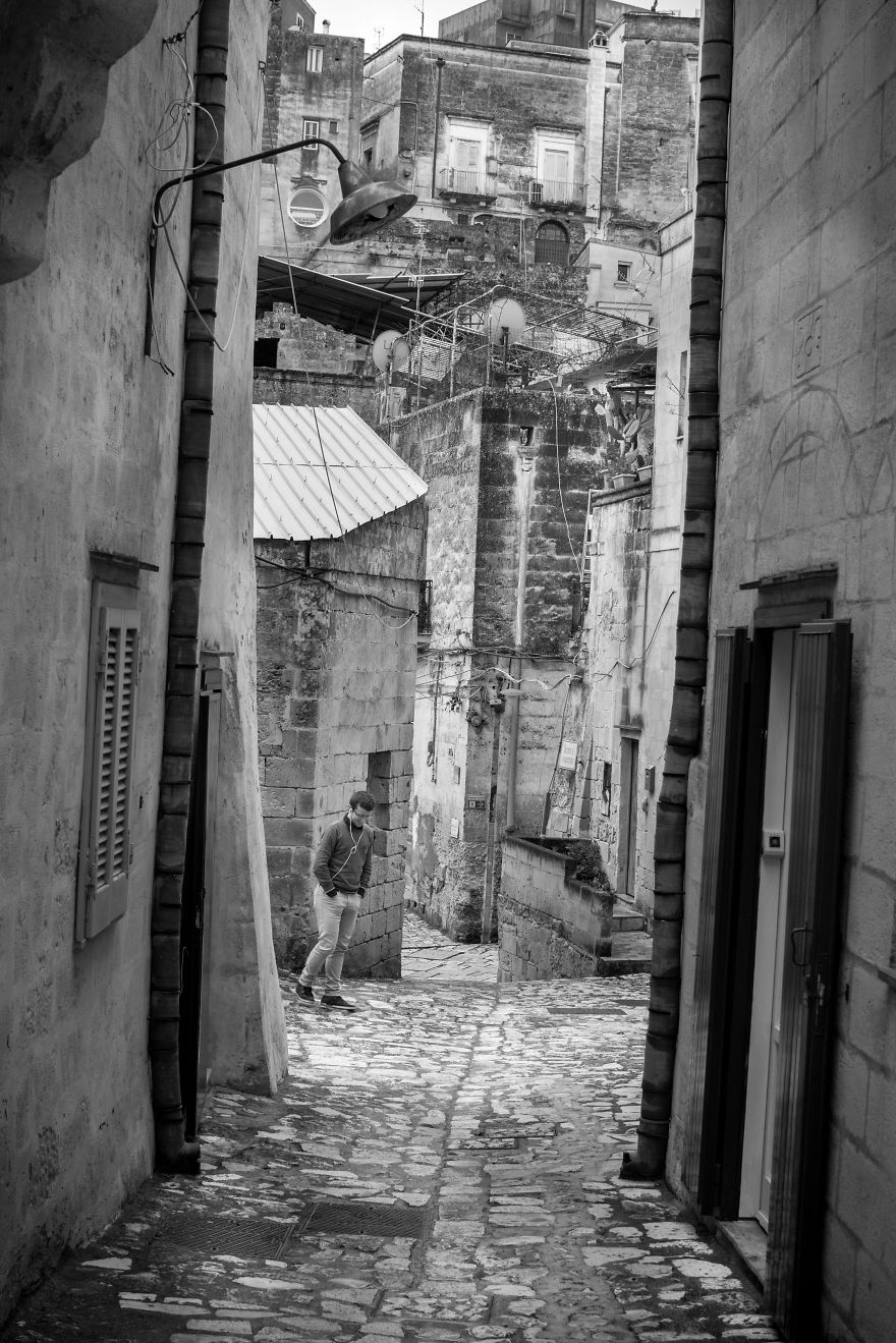 The Ancient Valleys And Churches Of Matera, Italy The Ancient Valleys And Churches Of Matera, Italy